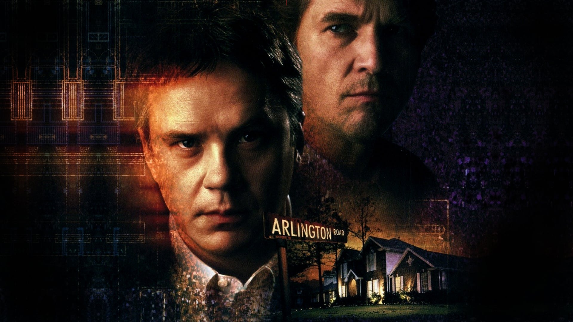 Дорога на Арлингтон (1998) - Arlington Road
